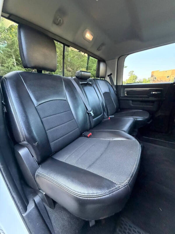 2017 RAM 1500