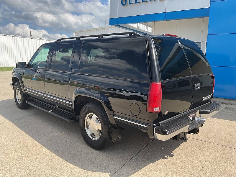 1999 Chevrolet Suburban