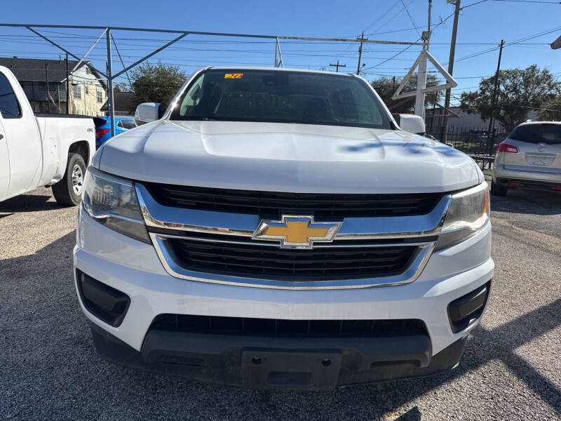 2020 Chevrolet Colorado for sale at M & L AUTO SALES in Houston TX