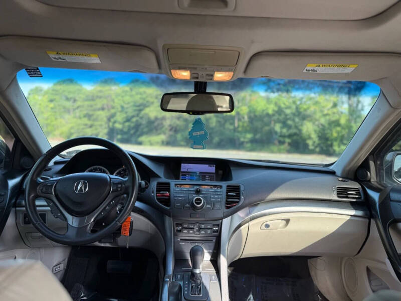 2013 Acura TSX w/Tech