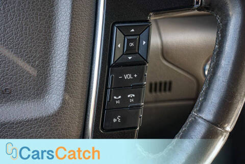 2016 Lincoln Navigator Select