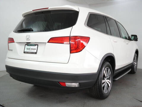 2017 Honda Pilot EX