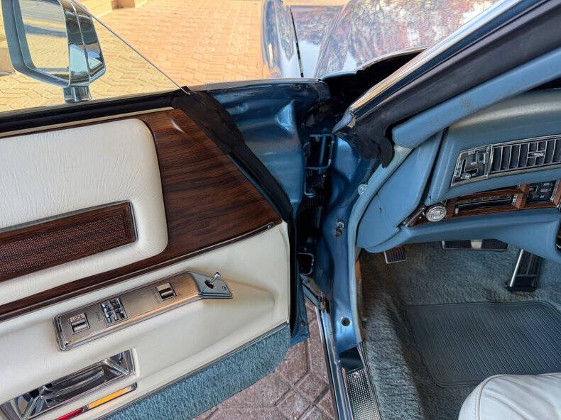 1978 Cadillac Eldorado