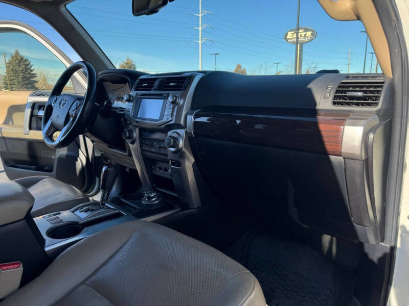 2014 Toyota 4Runner Limited