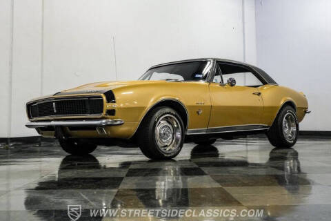 1967 Chevrolet Camaro