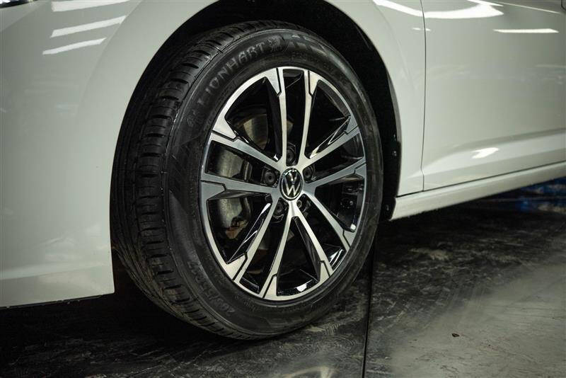 2023 Volkswagen Jetta Sport