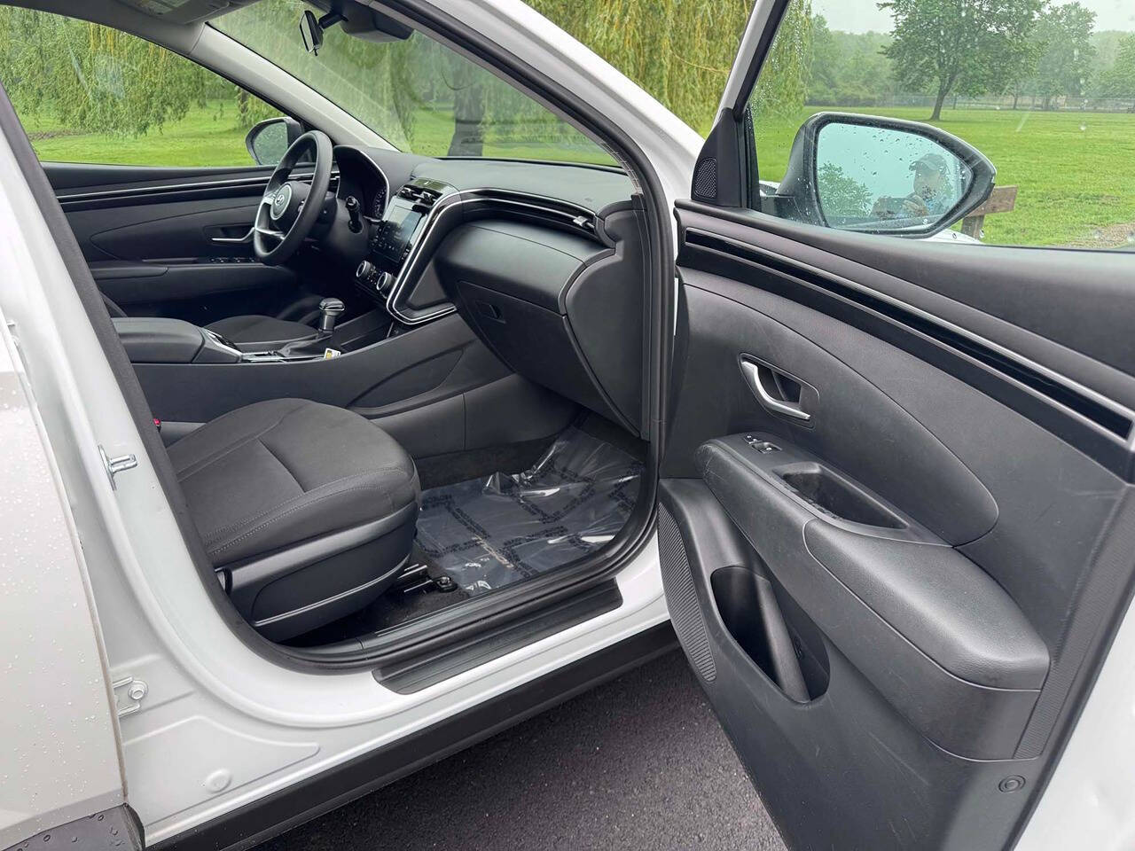2022 Hyundai Tucson 12