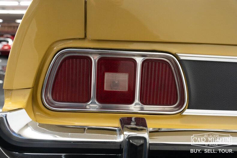 1973 Ford Mustang