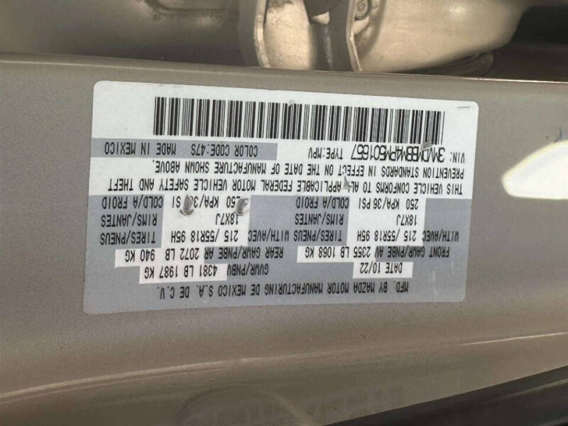 2023 Mazda CX-30 2.5 S Select