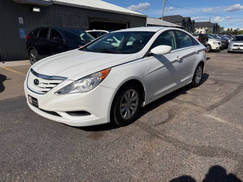 2011 Hyundai Sonata GLS