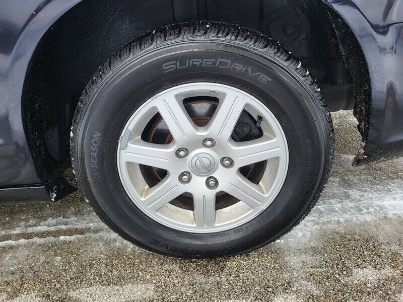 2011 Chrysler Town and Country Touring