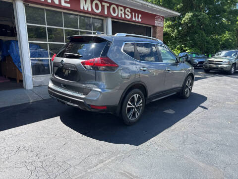 2019 Nissan Rogue SV