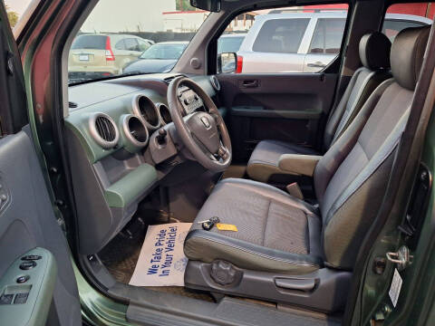 2003 Honda Element EX