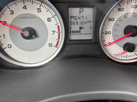 2014 Subaru Impreza 2.0i Premium