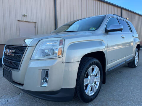 2013 GMC Terrain for sale at Prime Auto Sales in Uniontown OH