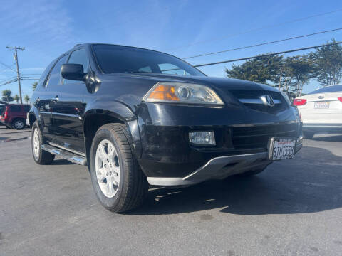 2006 Acura MDX for sale at Cuquis Cars in Marina CA