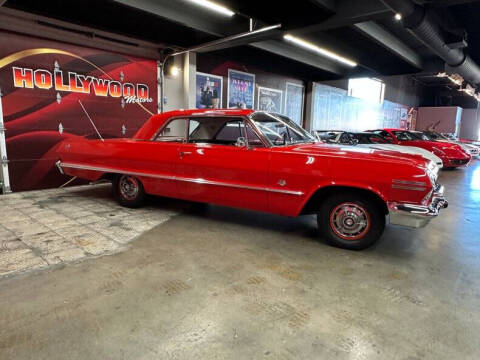 1963 Chevrolet Impala