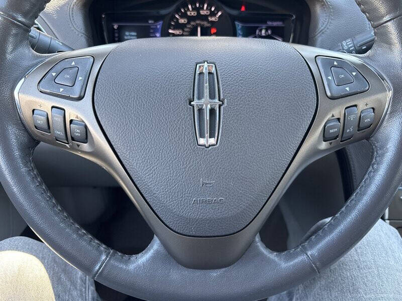 2013 Lincoln MKX
