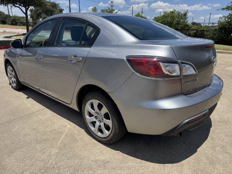 2010 Mazda MAZDA3 i SV