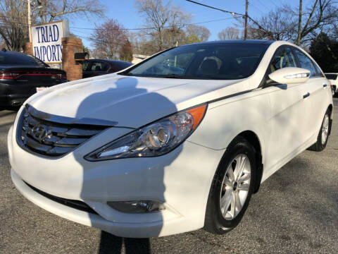 2013 Hyundai Sonata SE 2.0T
