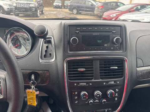 2011 Dodge Grand Caravan Mainstreet