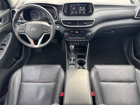 2021 Hyundai Tucson Limited