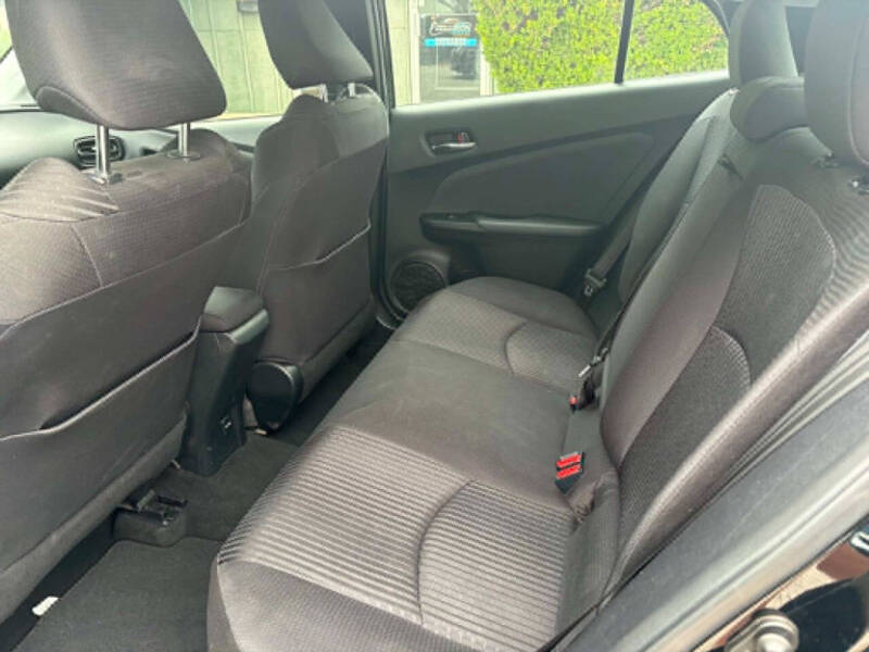 2016 Toyota Prius Two