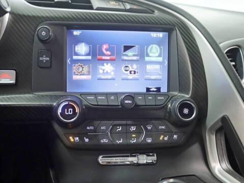 2017 Chevrolet Corvette Grand Sport