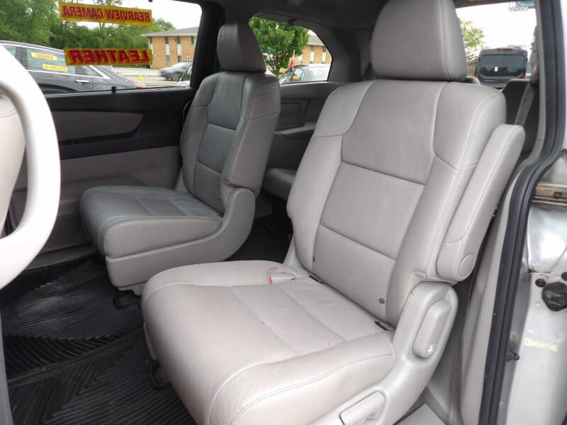 2013 Honda Odyssey EX-L