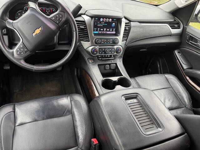 2016 Chevrolet Tahoe LT