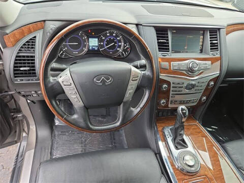2018 Infiniti QX80
