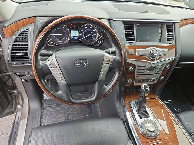 2018 Infiniti QX80