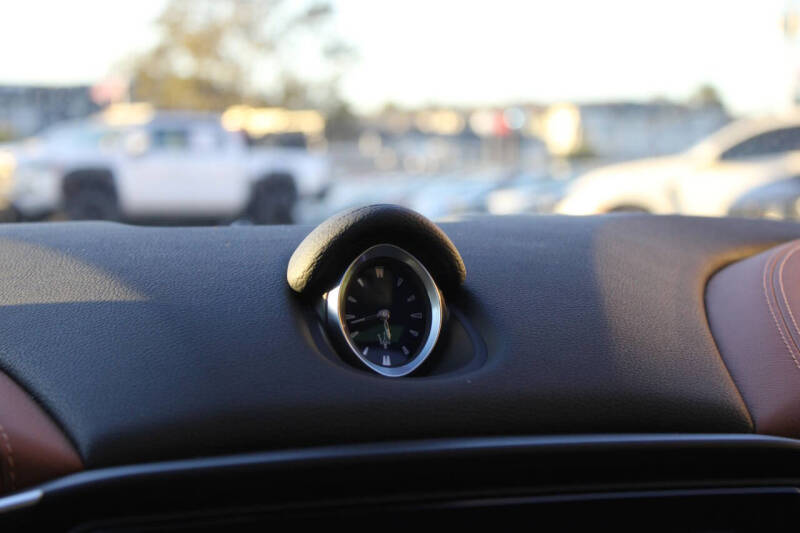 2017 Maserati Ghibli