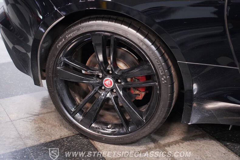 2016 Jaguar F-TYPE