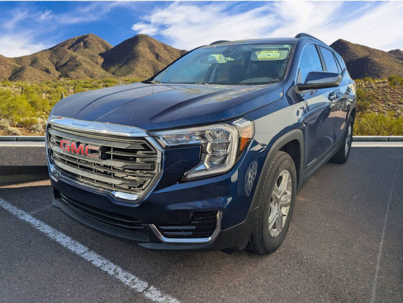 2023 GMC Terrain SLE