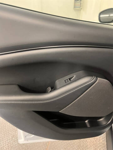 2021 Ford Mustang Mach-E Select