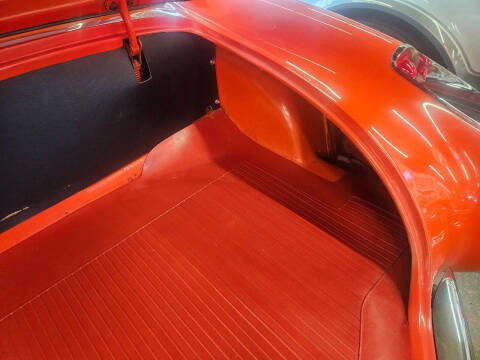 1957 Chevrolet Corvette