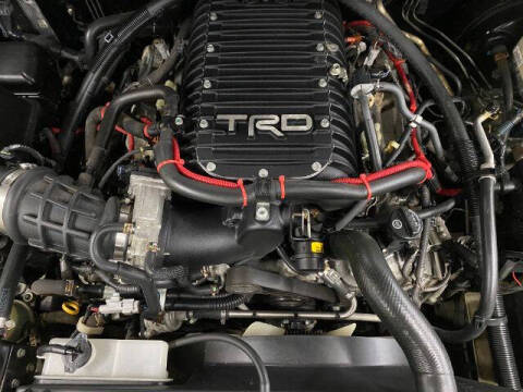 2010 Toyota Tundra Grade