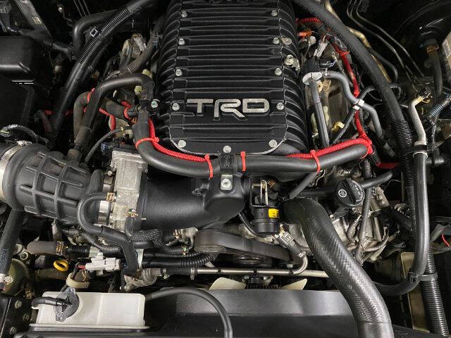 2010 Toyota Tundra Grade