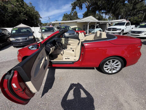 2012 Volkswagen Eos Komfort SULEV