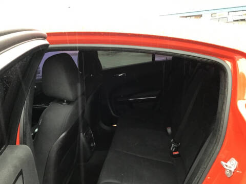 2014 Dodge Charger SE