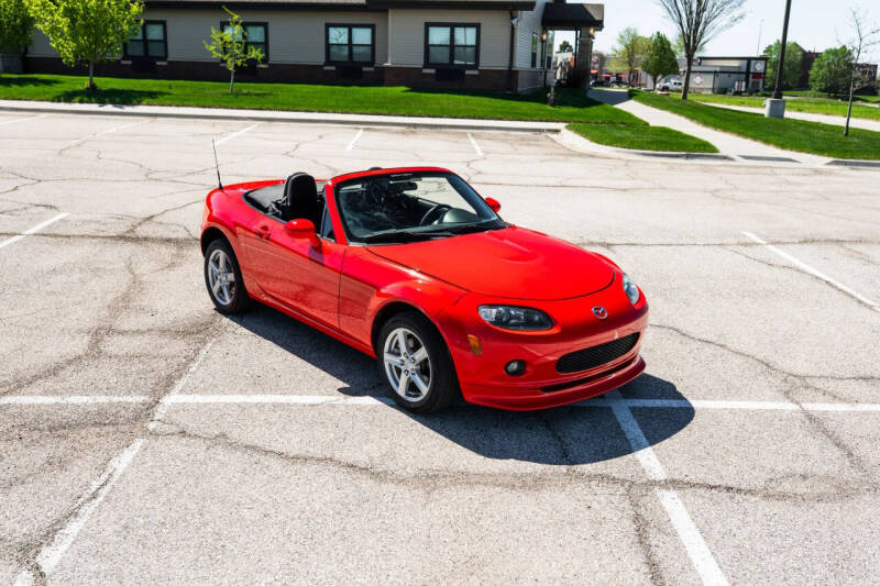 2006 Mazda MX-5 Miata
