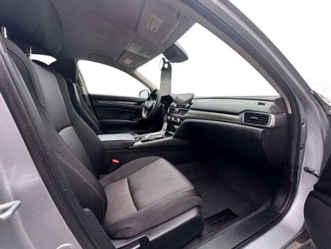 2021 Honda Accord Hybrid