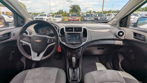 2017 Chevrolet Sonic LT Auto Fleet