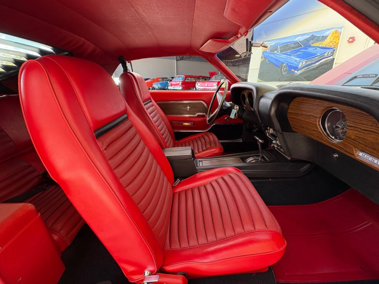 1970 Ford Mustang 33