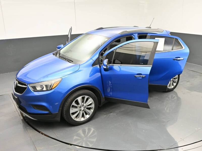 2017 Buick Encore Preferred