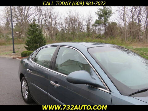 2006 Buick Allure