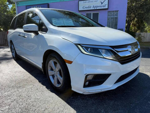 2019 Honda Odyssey