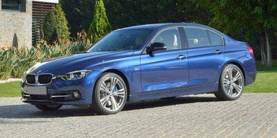 2016 BMW 3 Series 328i xDrive