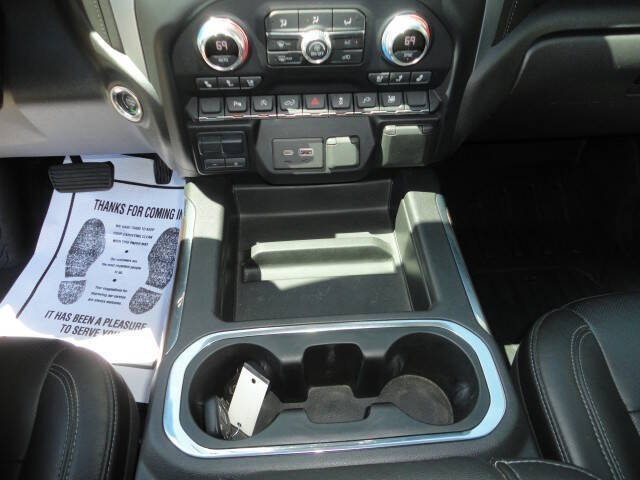 2020 GMC Sierra 1500